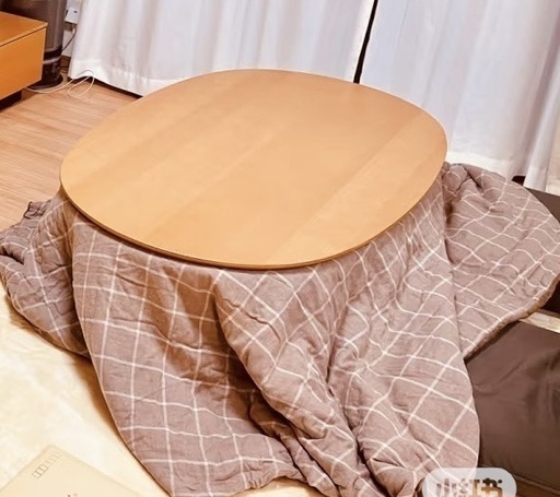 REGASTOCK 川崎店】協立工芸 LDビートル 高脚こたつ こたつ ソファー