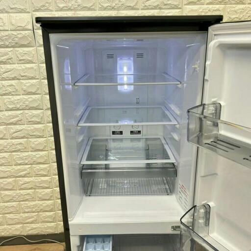 配送設置0円で?✌三菱 冷蔵庫146L✨✨ 自社配送設置無料 高