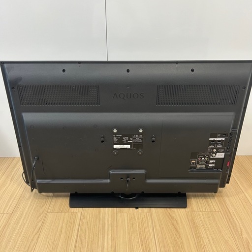 シャープ 40インチ 2015年製 液晶テレビ LC40H20 売買された シャープ 40インチ 2015年製 液晶テレビ LC40H20 売買された