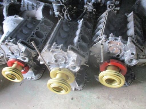 Mベンツ-117,107SLエンジンブロツク使用オブジエーいつでも使用可ブロツク