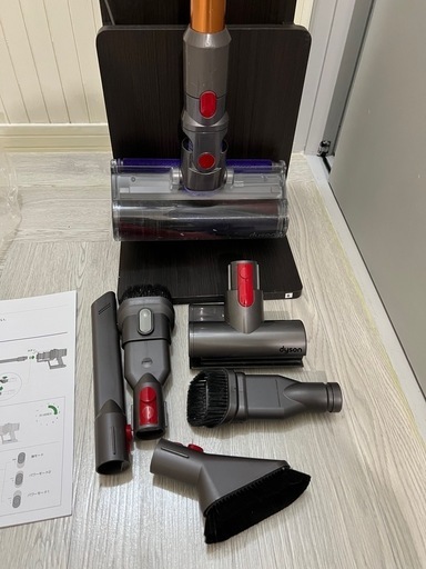 ① ジャンク品!まとめdyson ダイソンコードレスクリーナー純正 ① ジャンク品!まとめdyson ダイソンコードレスクリーナー純正