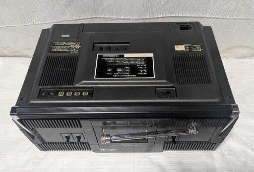 レア 昭和 三洋電機株式会社 SANYO サンヨー T4100 白黒テレビジョン 