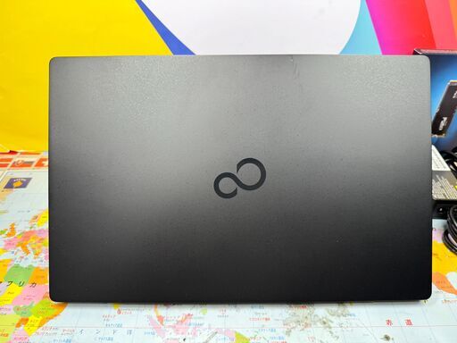 M42 富士通 極美品 U9311/F タッチパネル LTE P3 Plus 500GB 軽量 大