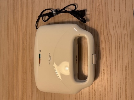 ホットサンドメーカー