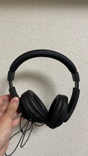 ヘッドフォン