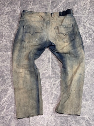 DIESEL Denim ビンテージ W38 デニム 3本セット ディーゼル
