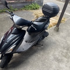 神奈川県のアドレスV125の中古が安い！激安で譲ります・無料であげます｜ジモティー