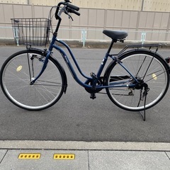 イオンバイク ノトス3×7 21速