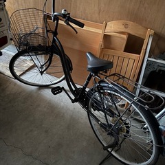 No.149 パナソニック ハリヤ BE-ENH67 電動自転車 7段変速