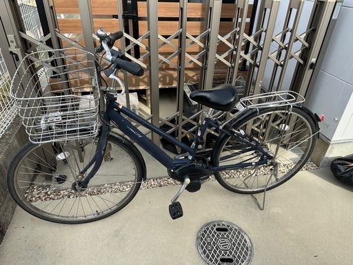 パナソニック 電動自転車 大阪府内無料配送】Panasonic ベロスター電動