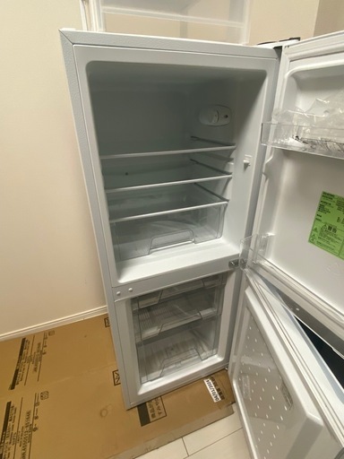 ☆ジモティ割あり☆ ニトリ 冷蔵庫 140L 年式2023 動作確認