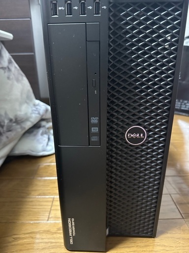 Dell Precision T5810タワー型デスクトップPC Precision T5810レビュー/パソコン徹底比較購入ガイド