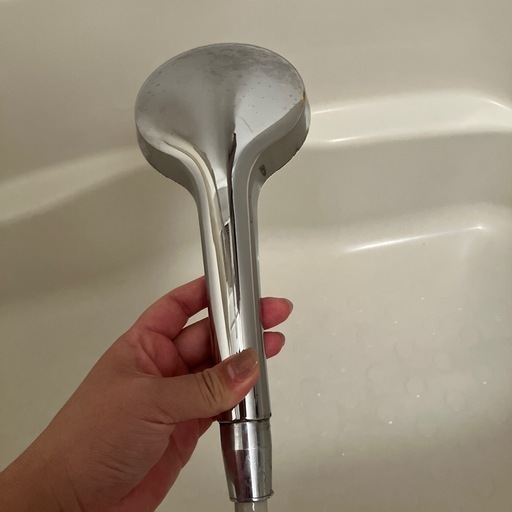 TOTO ビタCシャワー　未使用 1個 キッチン・日用品・その他 TOTO ビタCシャワー 未使用