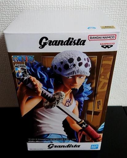 ONE PIECE 海外限定フィギュア　grandista nero ロー フィギュア専門店 -ソダチトイズ / Grandista nero ワンピース