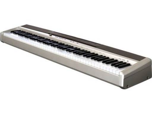 CASIO カシオ 電子ピアノ プリビア PX-120 ペダル付き スタンド付き