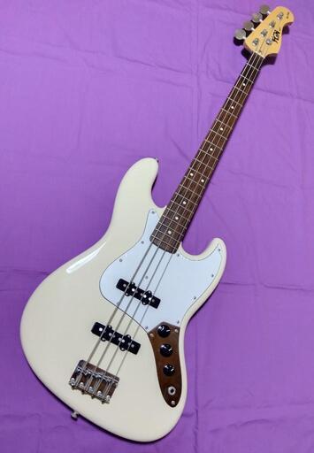 フジゲン ジャズベース 日本製 美品