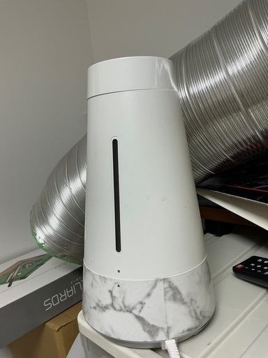 フランフラン　加湿器