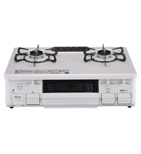 A2305-645 リンナイ KGM63VTG 傷、汚れあり ガステーブル 都市ガス