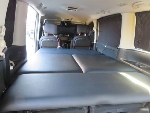 セレナ C27 ベッドキット サンシェードオマケ