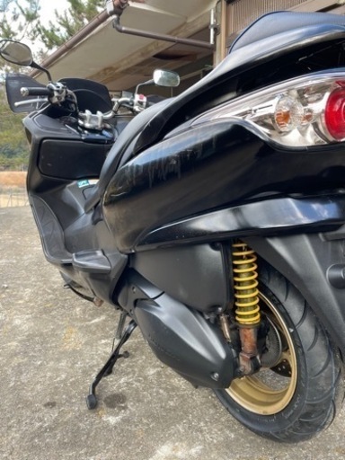 ホンダ フォルツァ MF08後期型 中古実動車 （ホンダ/フォルツァ