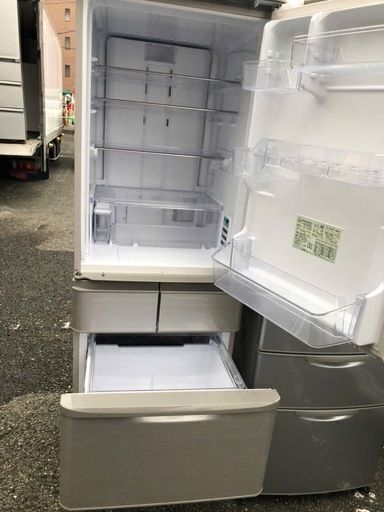 TOSHIBA 5ドア冷蔵庫 GR-37GB 市内格安配達