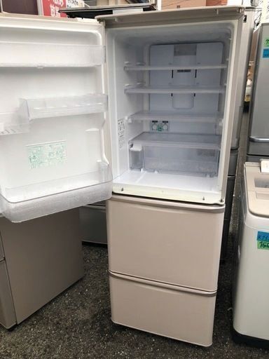 シャープ424L冷蔵庫 自動製氷機！！ 2015年製！！！プラズマクラスター 