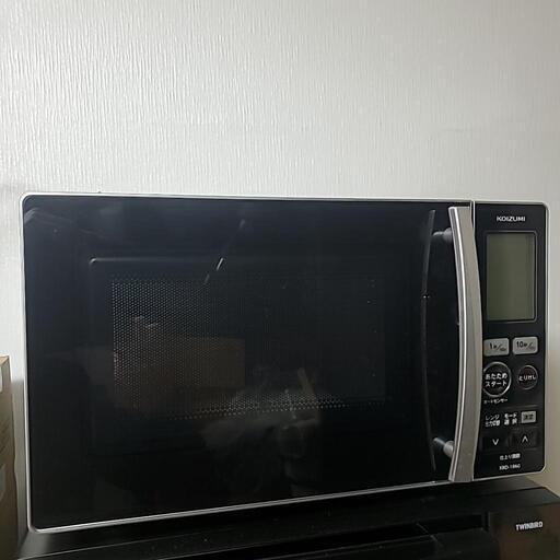 値下げ✨【美品】高年式 2022年製電子レンジ