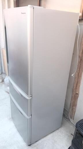 Panasonic　冷凍冷蔵庫　320L　綺麗