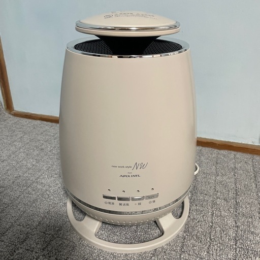 apix 360°セラミックヒーター　APH-362