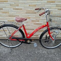 LEVANTO ・中古自転車 80331