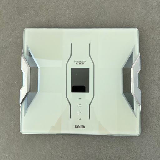 【中古】TANITAタニタ スマホ対応の体重計 RD-905　デュアルタイプ体組成計 インナースキャンデュアル