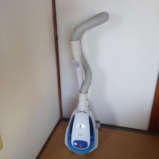 日立 ストレートサイクロン パワーブラシ