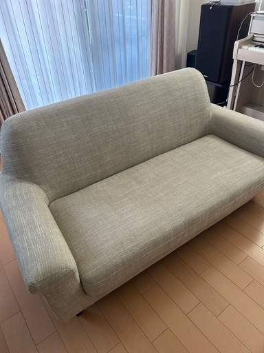 unico（ウニコ）VISKAソファー2人掛け Unico 2人がけソファ Unico viska 2人掛けソファ unico ヴィスカ 2