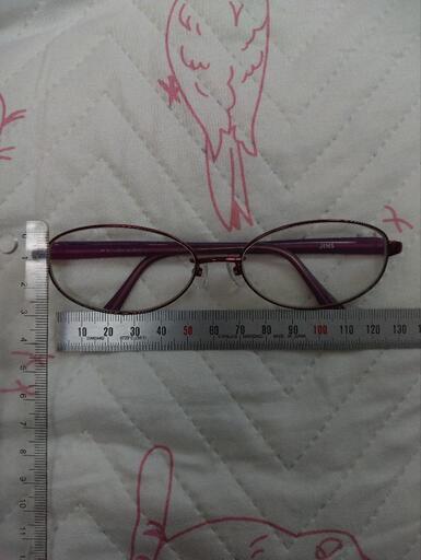 JINS ジンズ 眼鏡 未使用