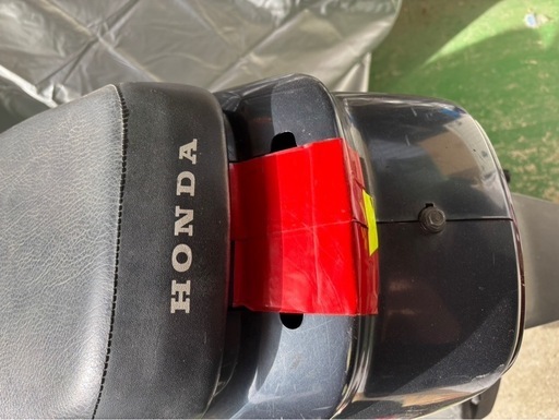 ホンダ スーパーディオSR ホンダ スーパーディオSR! AF28 実動！通勤