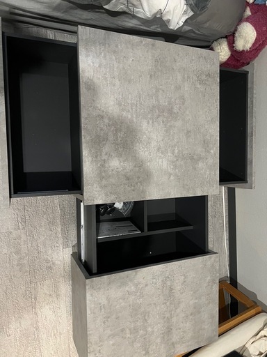 最終値下げ‼️ISSEIKI ローテーブルコンクリート調 2人暮らし 1人暮らし用 ISSEIKI ローテーブルコンクリート調 2人暮らし 1人暮らし用 商品