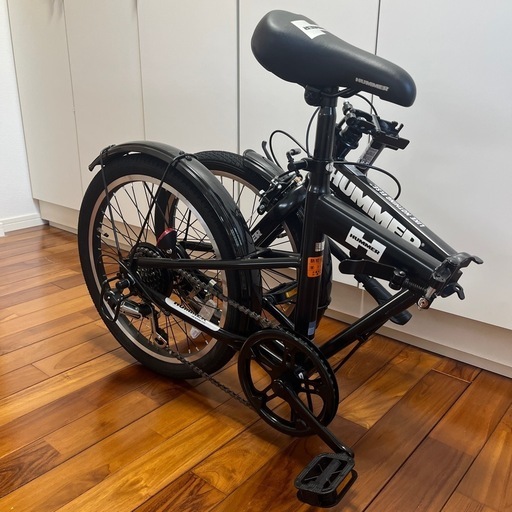 楽天市場】ファットバイク FAT BIKE 20インチ 折りたたみ自転車 20×3.0 