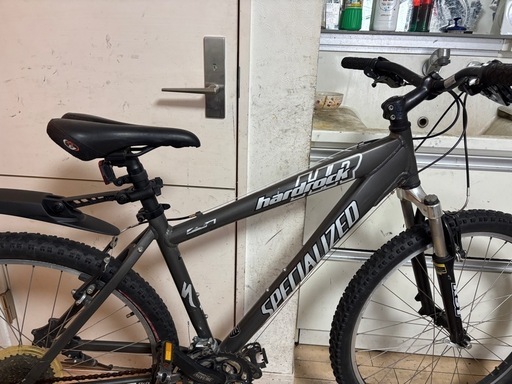 SPECIALIZED スペシャライズドHARDROCK MTB マウンテンバイク