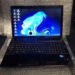 値下げ IBM Windows11 G580 i5 8Gb SSD256Gb