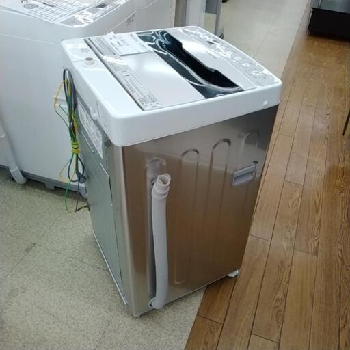 ELSONIC製/2021年式/5Kg/全自動洗濯機/EM-L50S2 ELSONIC 洗濯機 21