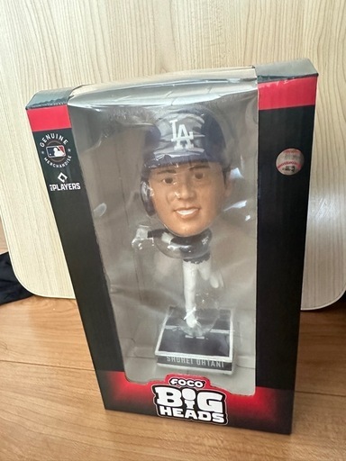 大谷翔平 BIG HEADS 限定商品 360個限定】大谷翔平 オールスター BIG