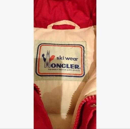 モンクレール　ダウン　GORE-TEX　防風防寒スキーウエア　レディースМ