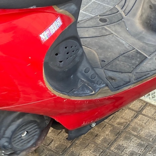 SYM X'pro50 KAZE 原付50cc 自賠責1年半付 ヘルメットなどおまけ付き SYM