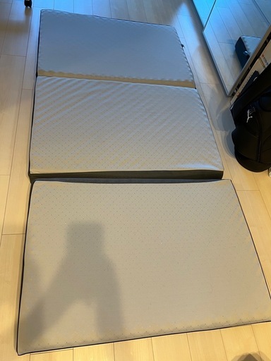 西川Fit Labo レギュラー ノンスプリングマットレス シングル 西川Fit