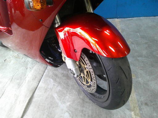 KAWASAKI ZX-12R オレ 格安提供車 車検予備検対応車 エンジン始動動画