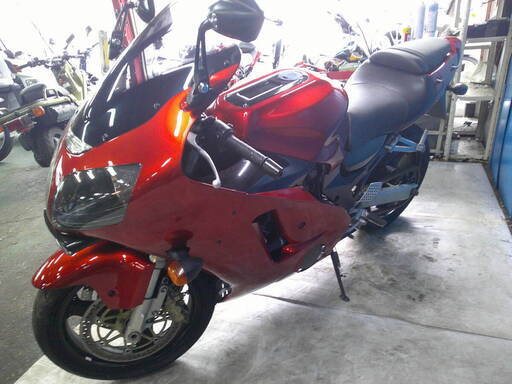 KAWASAKI ZX-12R オレ 格安提供車 車検予備検対応車 エンジン始動動画 半額配送キャンペーン 現状渡し諸経費￥0- 横浜 P-Yard KAWASAKI ZX-12R オレ 格安提供車 車検予備検対応車 エンジン始動動画