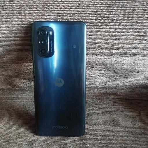 美品スマホ モトローラ motog52j お値下げ可 中古スマホ本体（motorola 