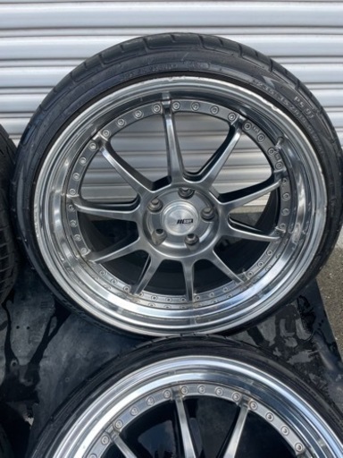 Amazon.co.jp: アオシマ◎ SSR プロフェッサー SP3 19インチ タイヤ＆ホイール : 車＆バイク