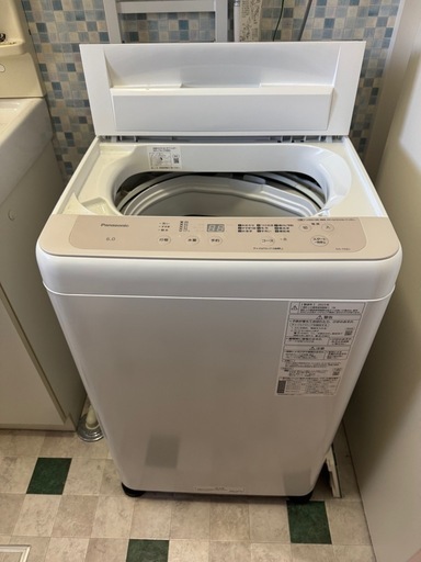 Panasonicの洗濯機 Panasonic 洗濯機 パナソニック、「泡洗浄」を強化した縦型洗濯乾燥機