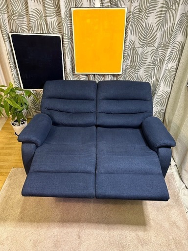 ニトリ - 首都圏送¥0〜極上ニトリ15万キングダムコンパクトコーナーカウチソファーソファの通販 by ＋エスハウスインテリア｜ニトリならラクマ